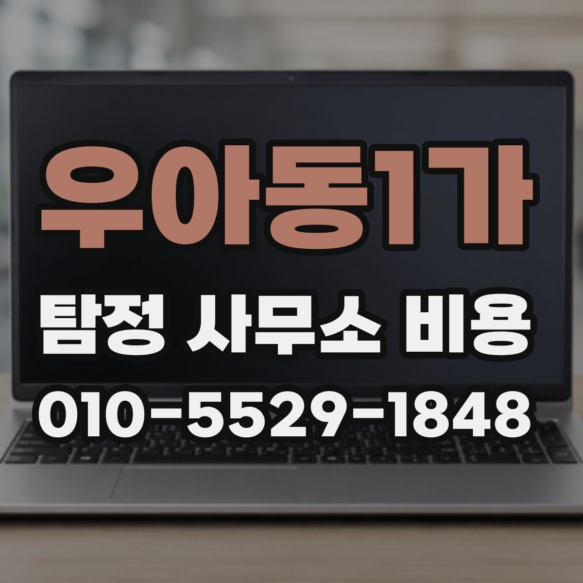 우아동1가 탐정 사무소 비용