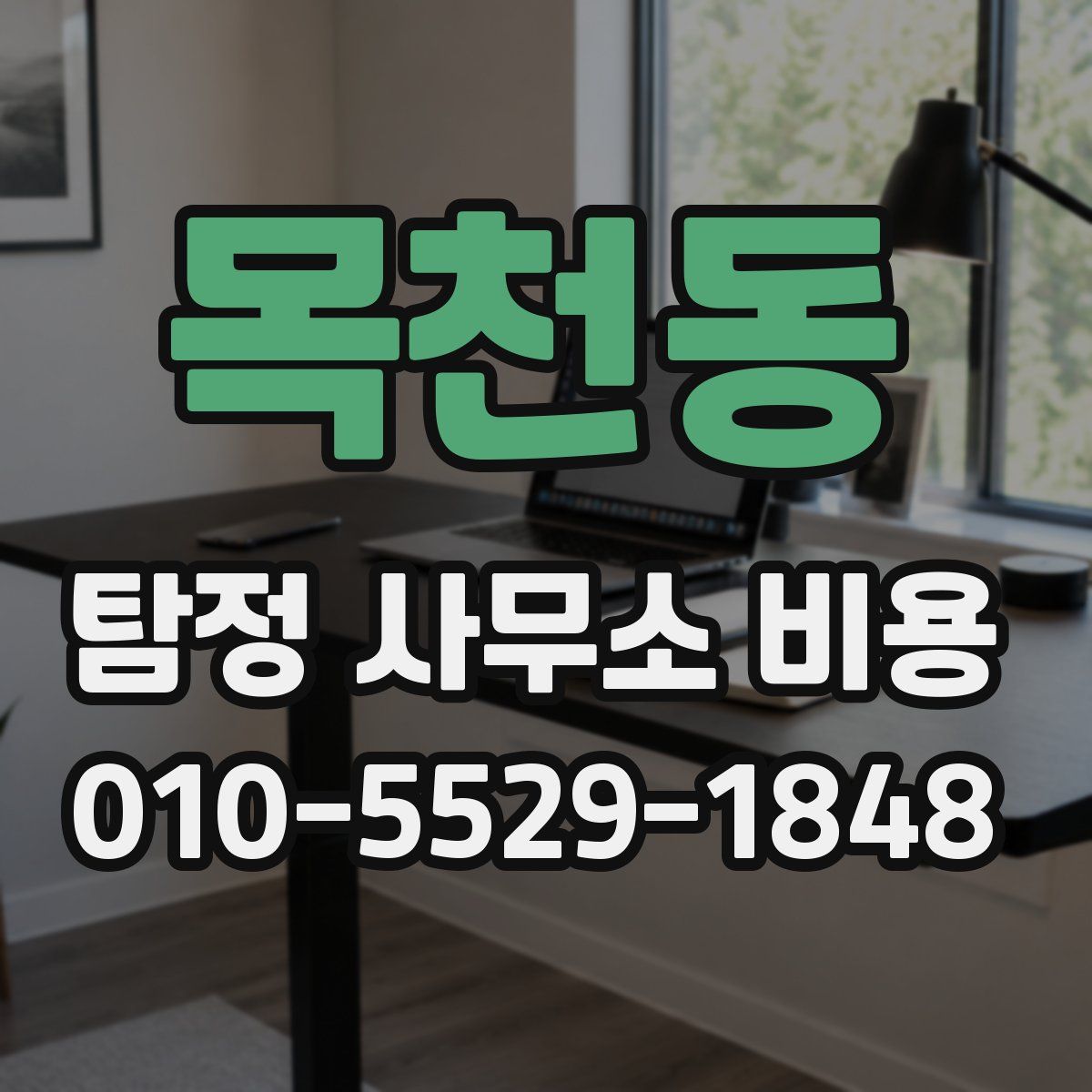 목천동 탐정 사무소 비용