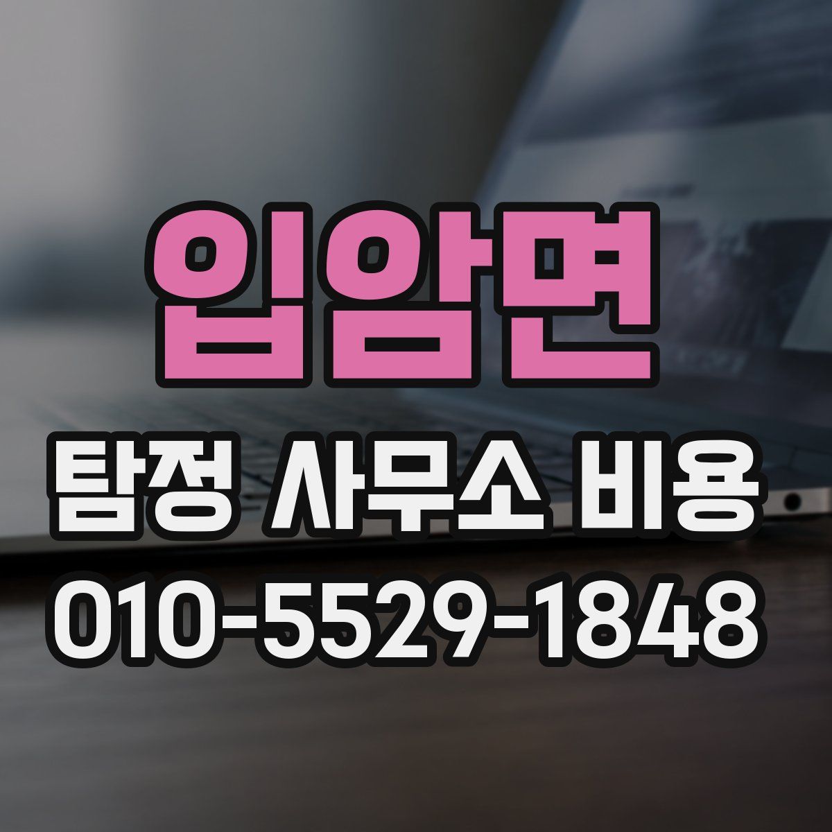입암면 탐정 사무소 비용