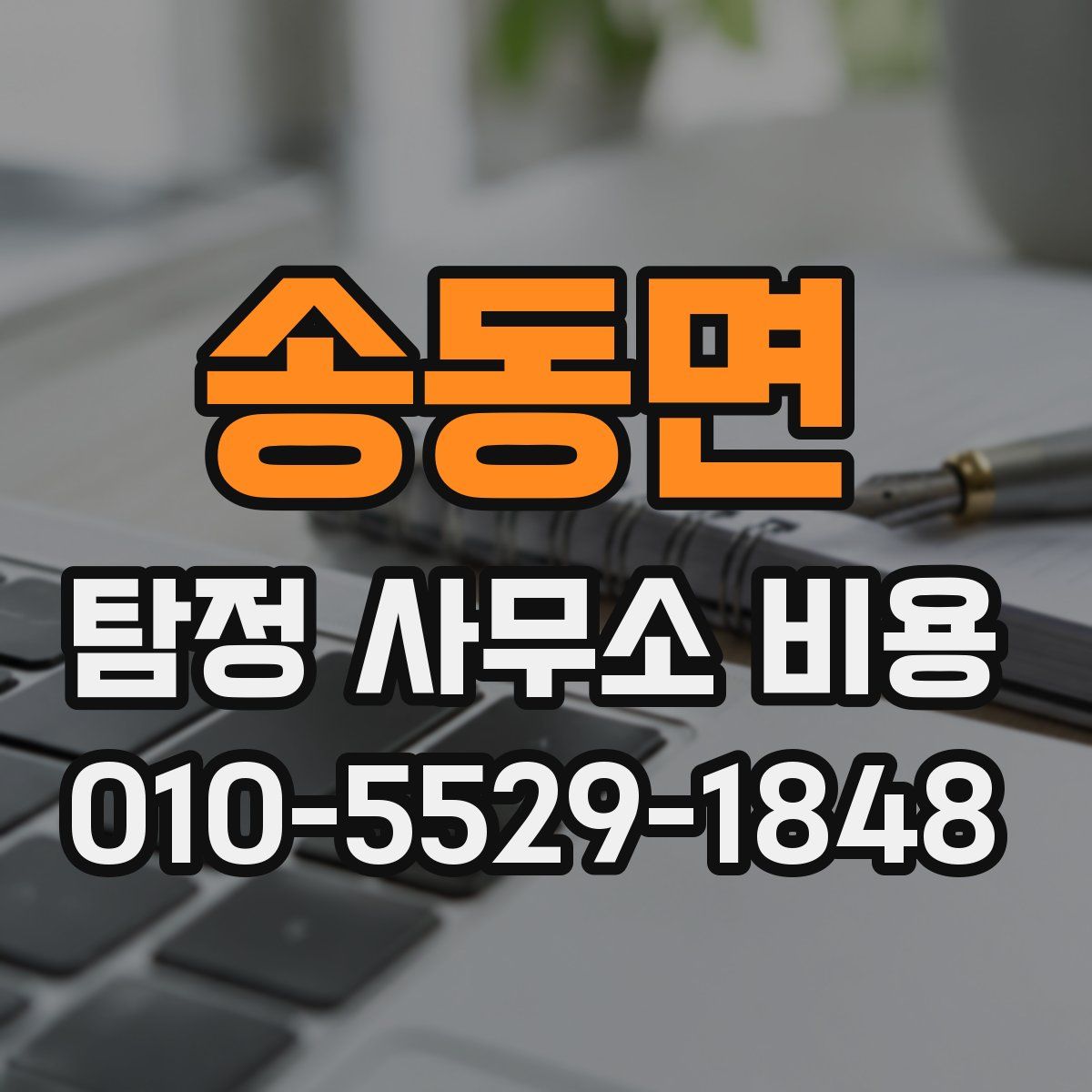 송동면 탐정 사무소 비용