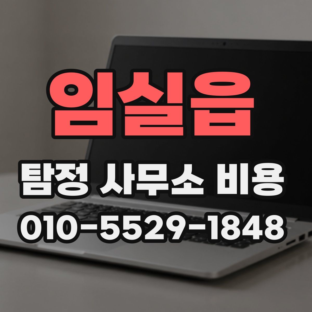 임실읍 탐정 사무소 비용