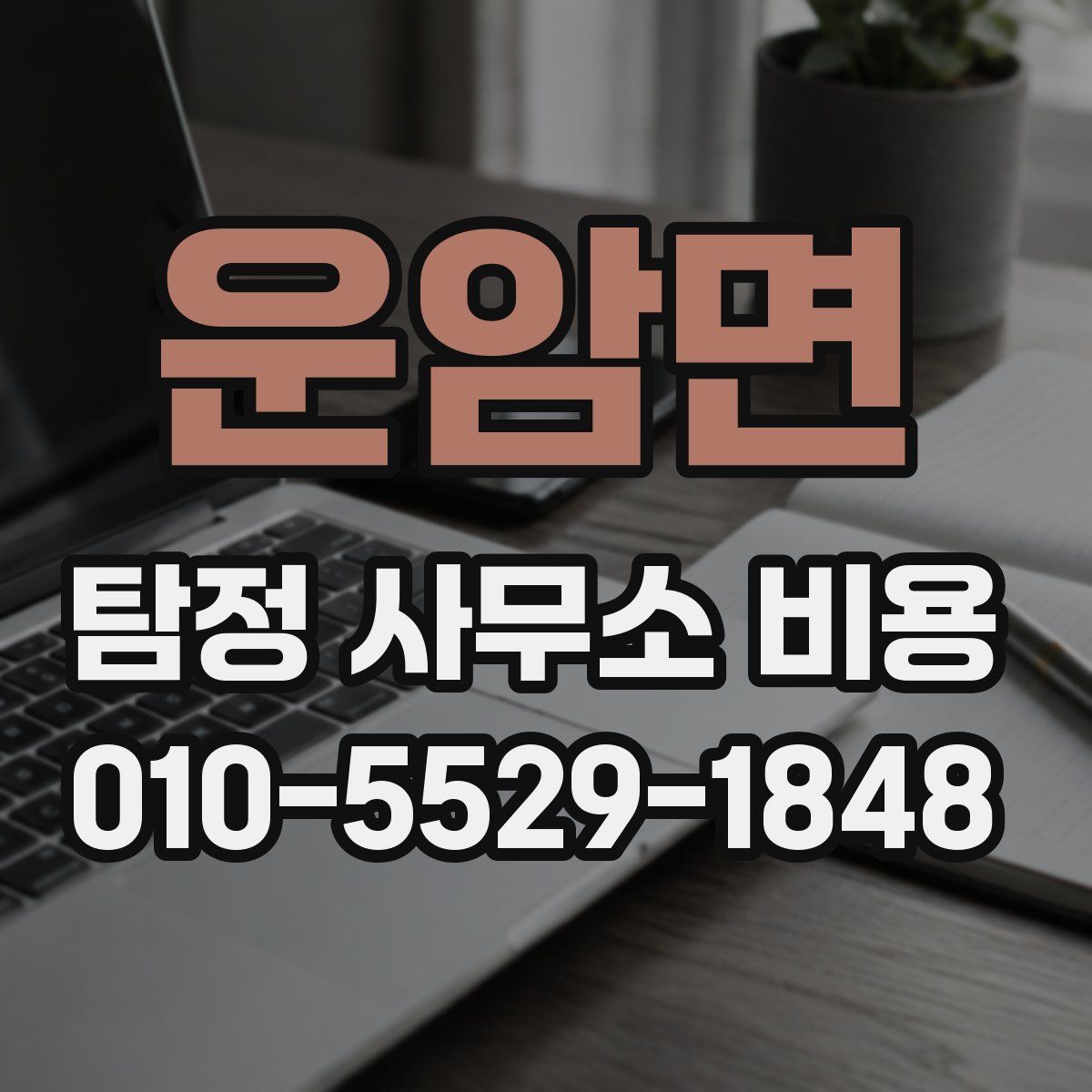 운암면 탐정 사무소 비용