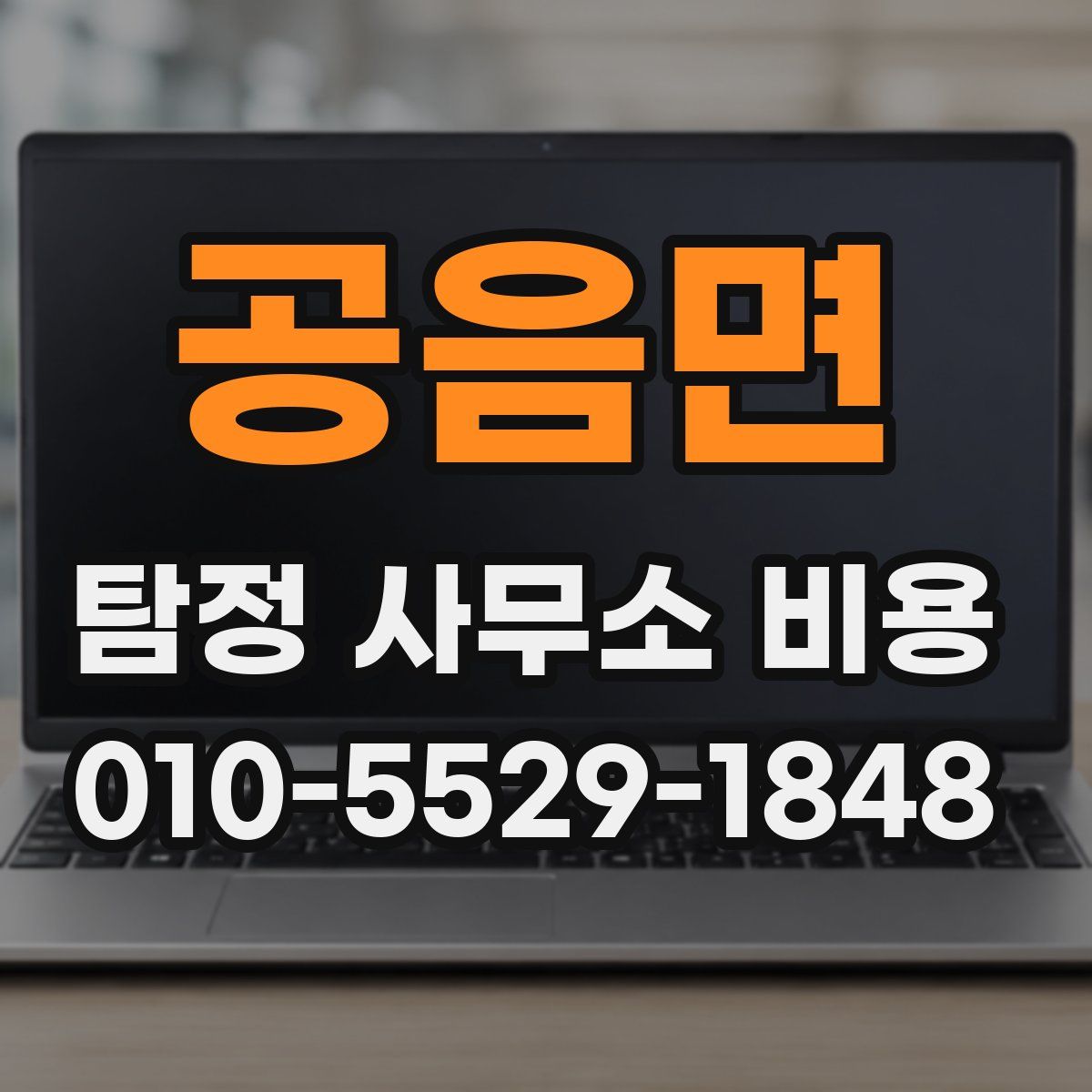 공음면 탐정 사무소 비용