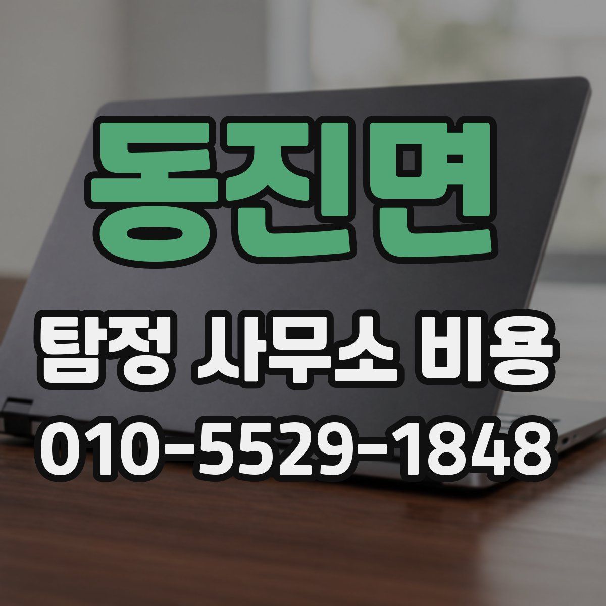 동진면 탐정 사무소 비용