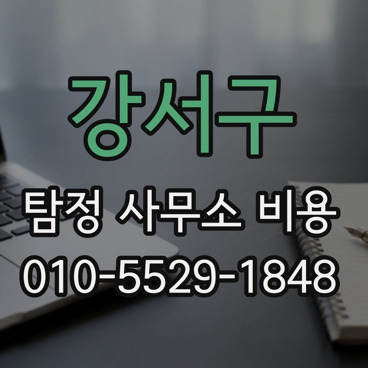 강서구 탐정 사무소 비용