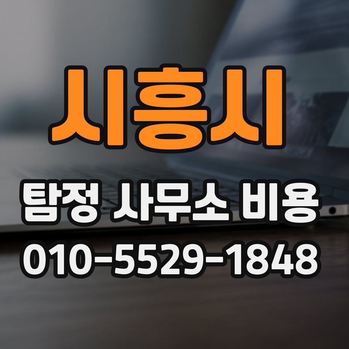 시흥시 탐정 사무소 비용