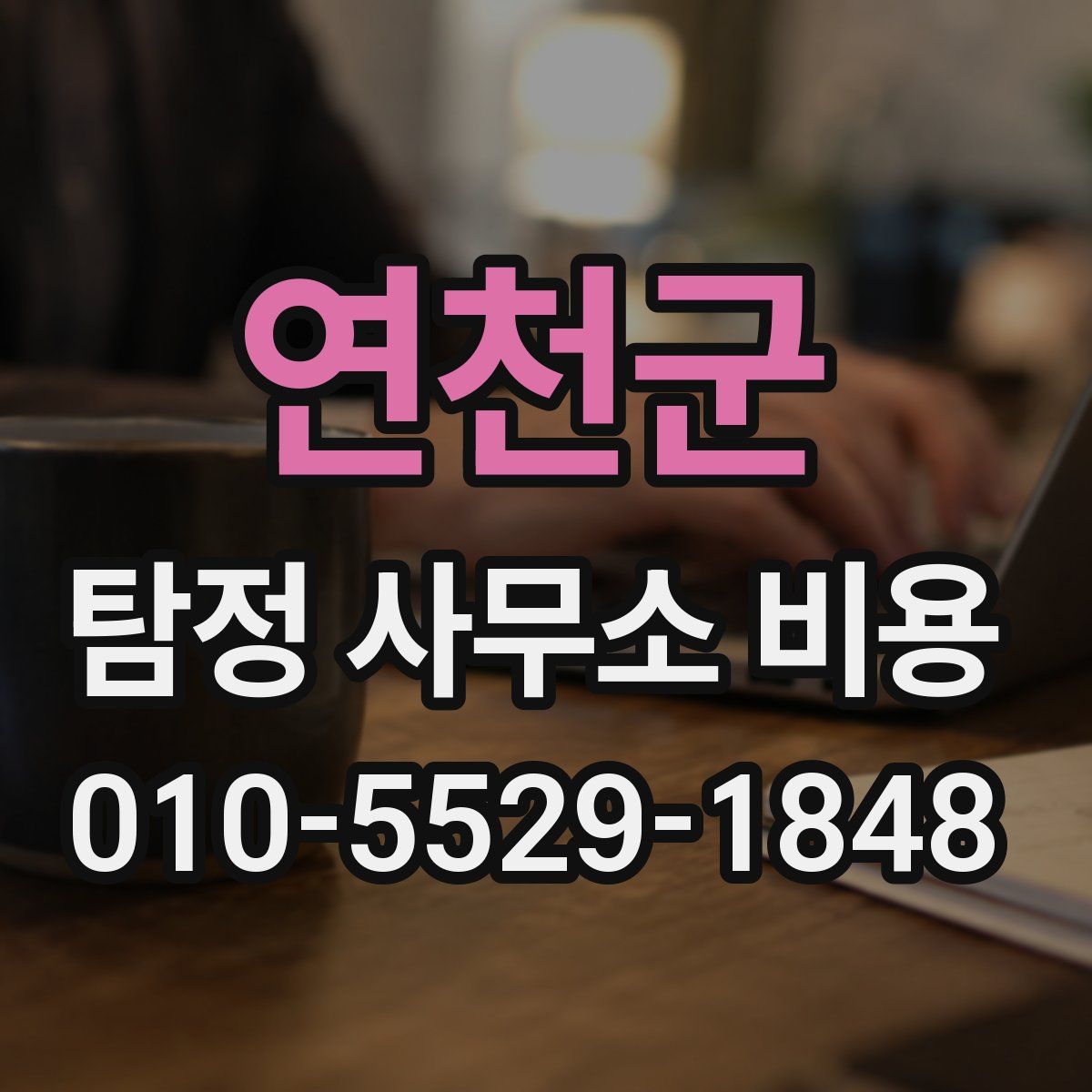 연천군 탐정 사무소 비용