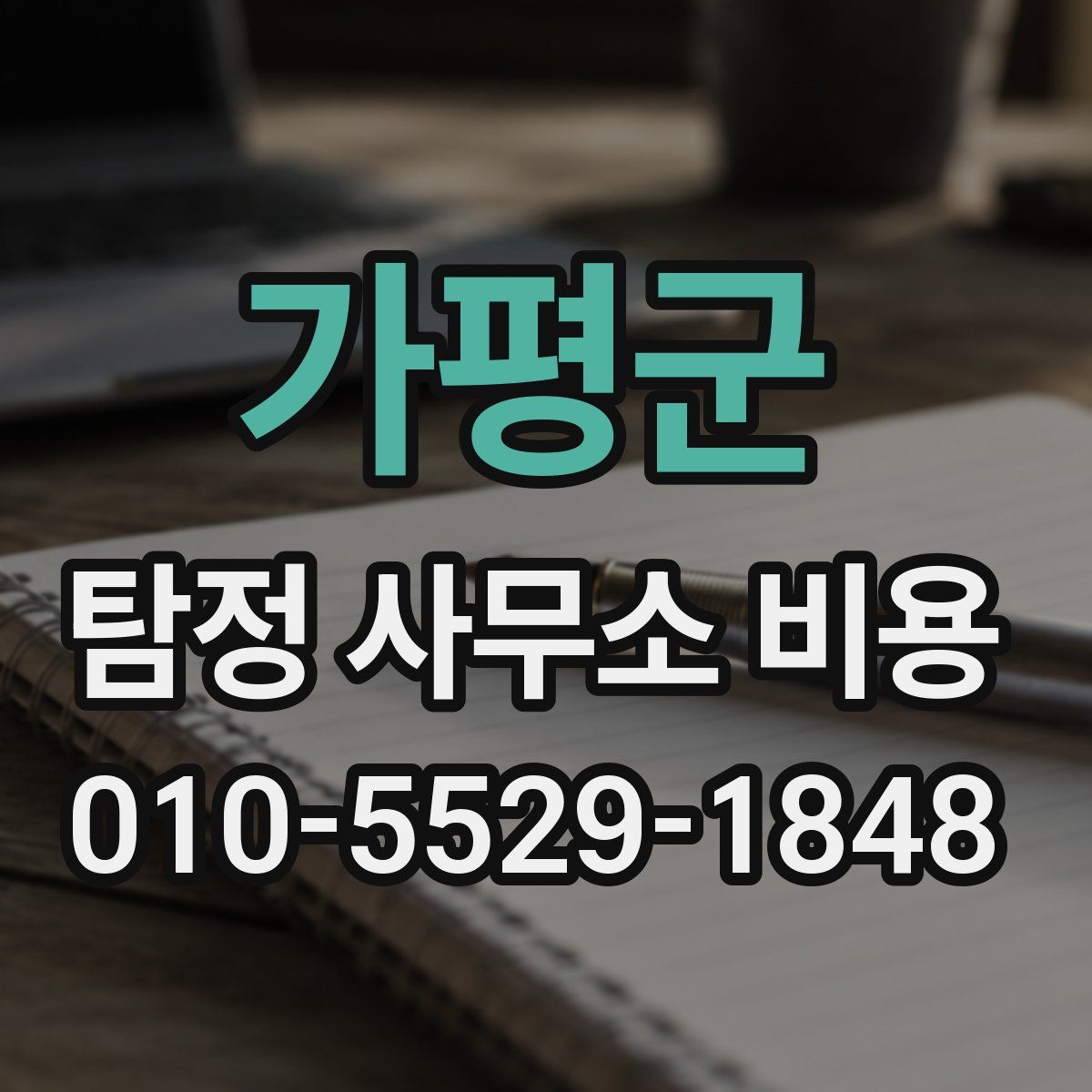 가평군 탐정 사무소 비용