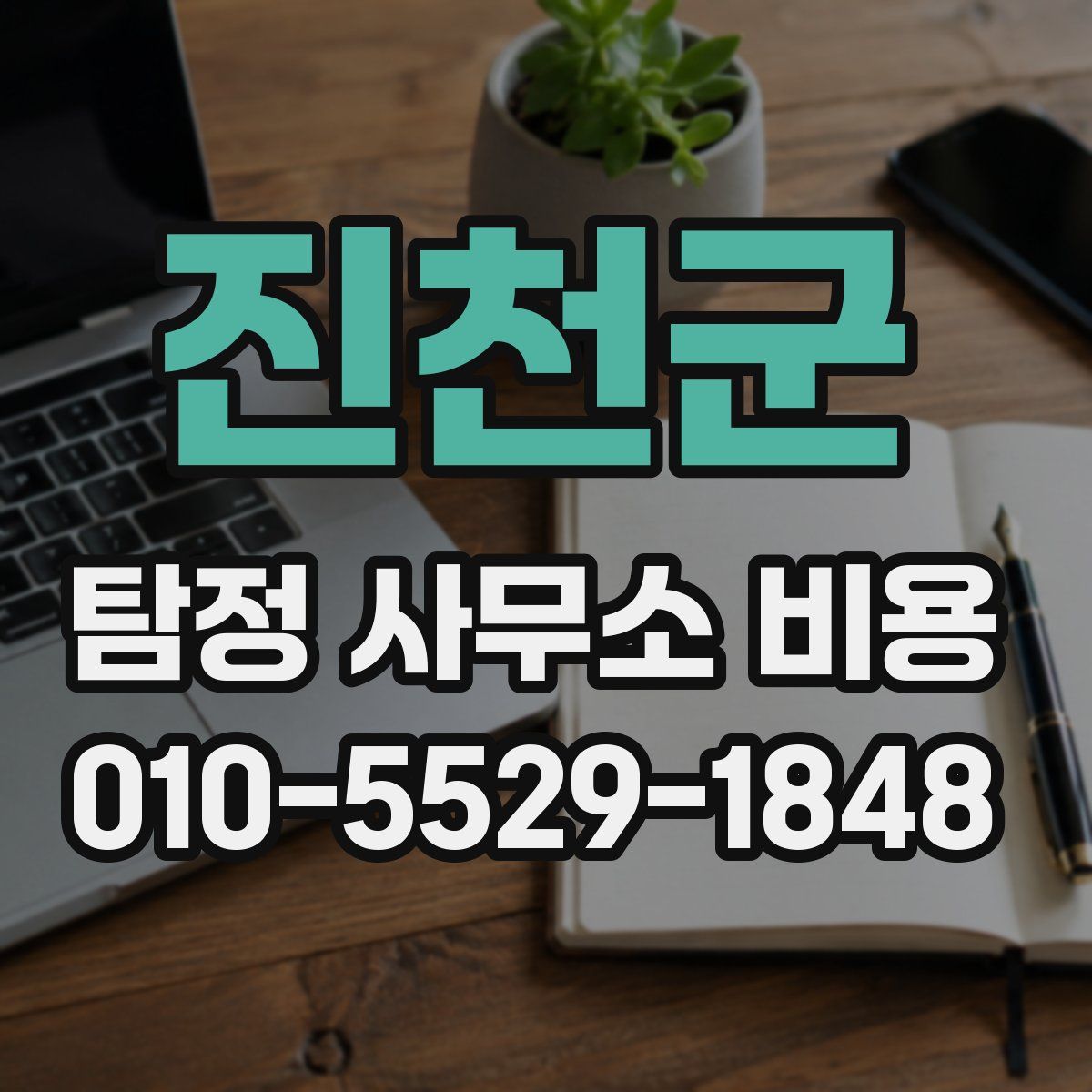 진천군 탐정 사무소 비용