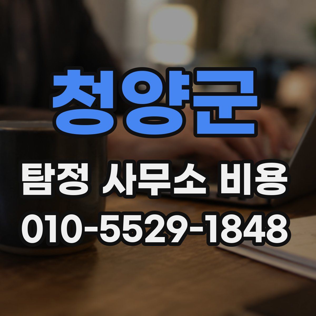 청양군 탐정 사무소 비용