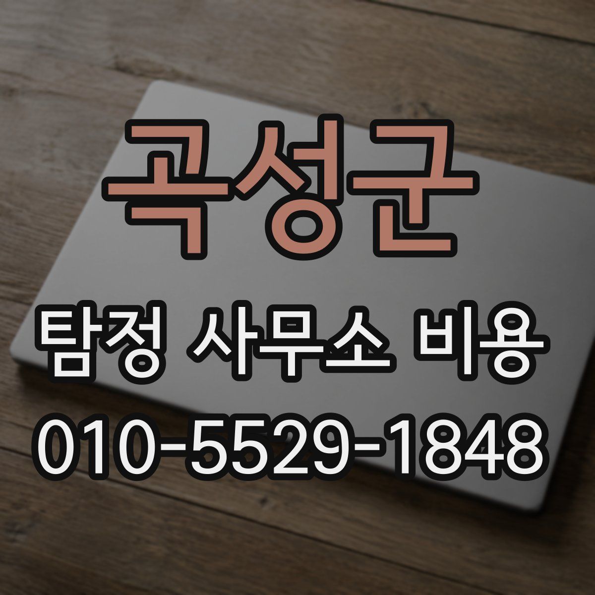 곡성군 탐정 사무소 비용