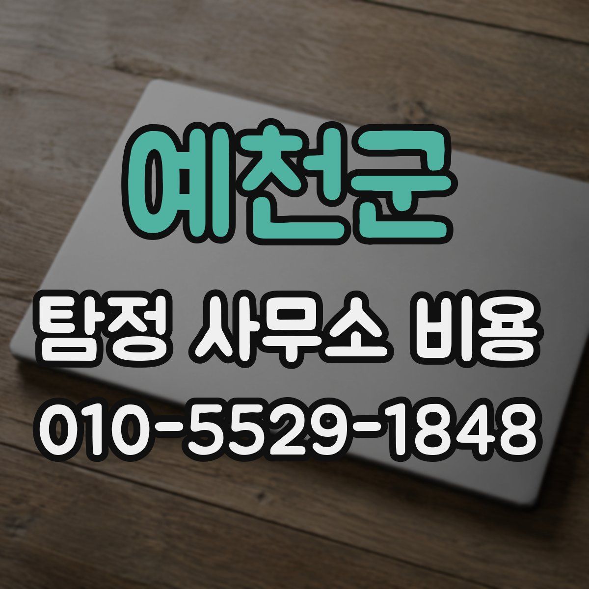 예천군 탐정 사무소 비용