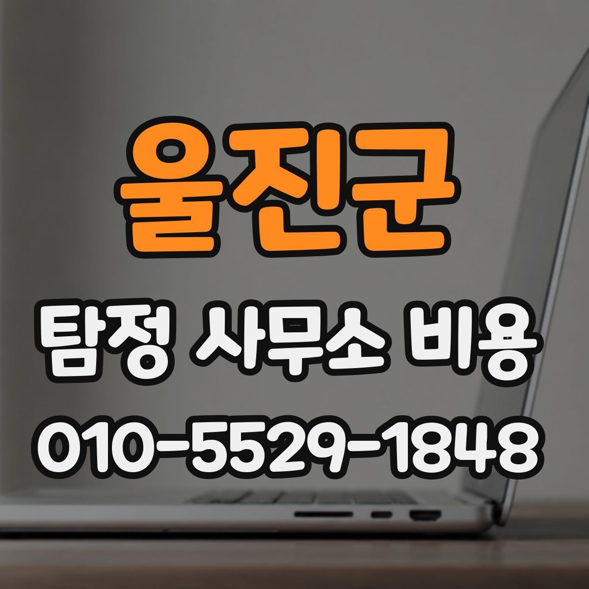 울진군 탐정 사무소 비용