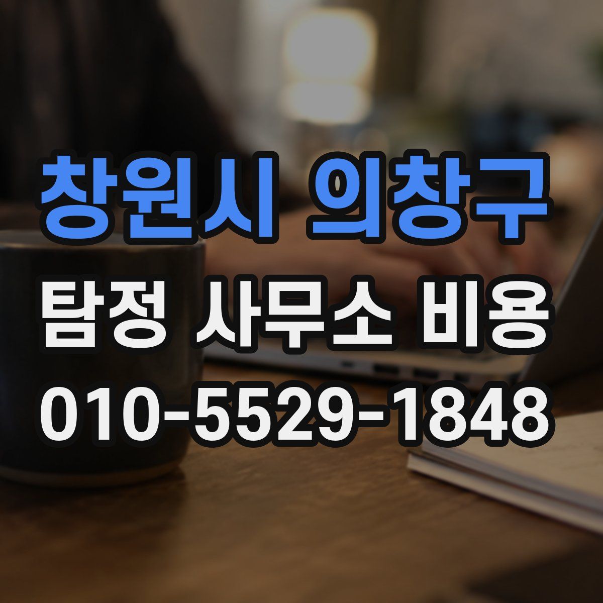 창원시 의창구 탐정 사무소 비용