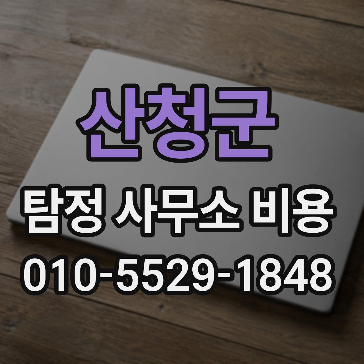 산청군 탐정 사무소 비용