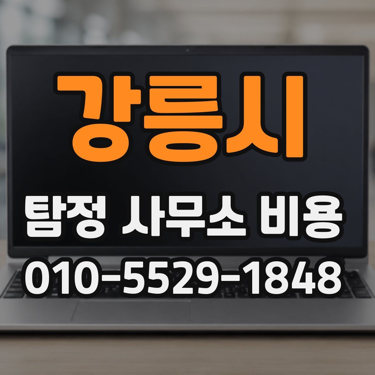 강릉시 탐정 사무소 비용