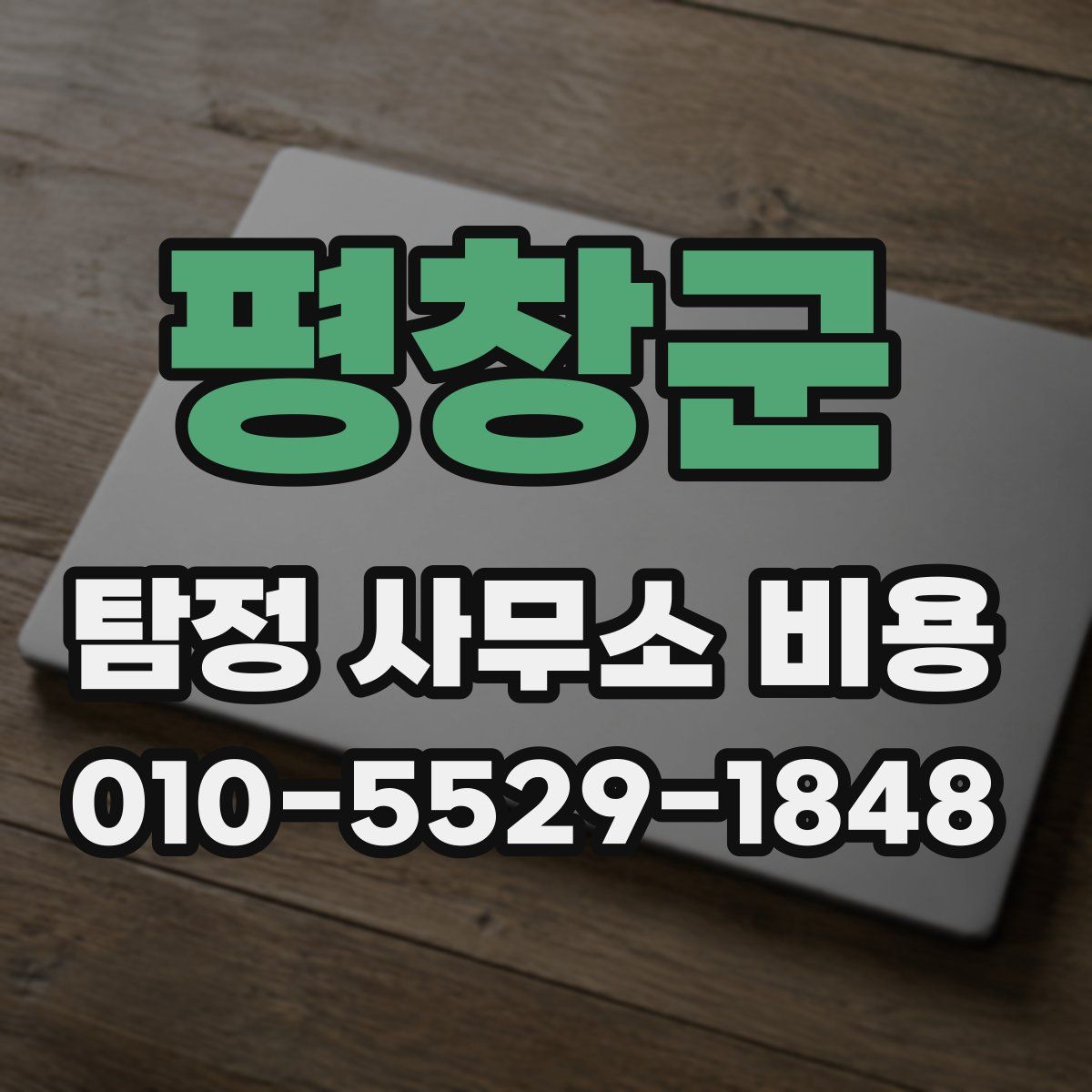 평창군 탐정 사무소 비용