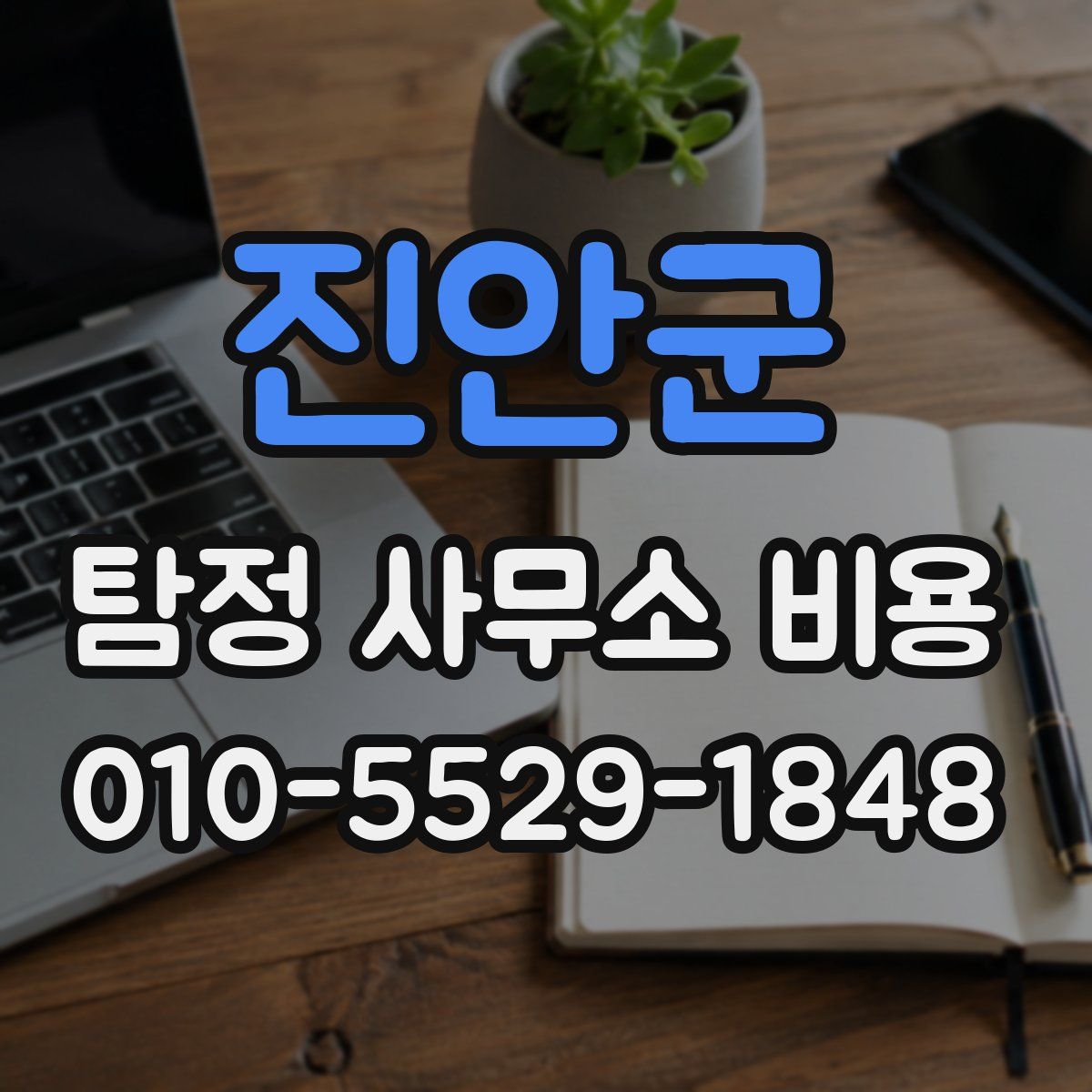 진안군 탐정 사무소 비용