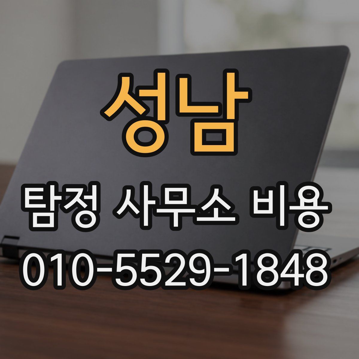 성남 탐정 사무소 비용