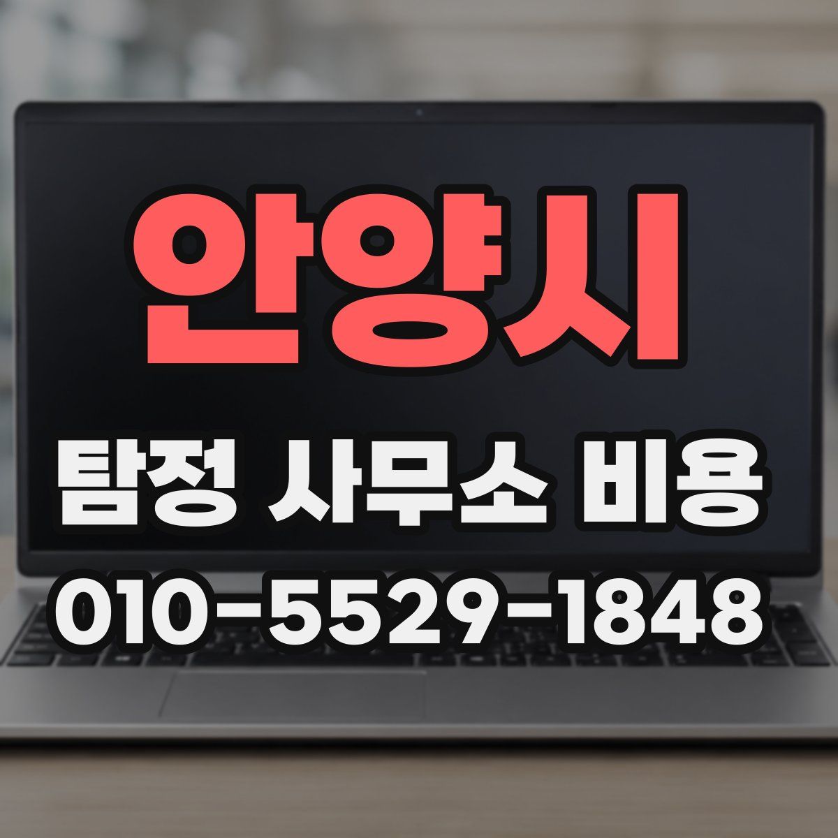 안양시 탐정 사무소 비용