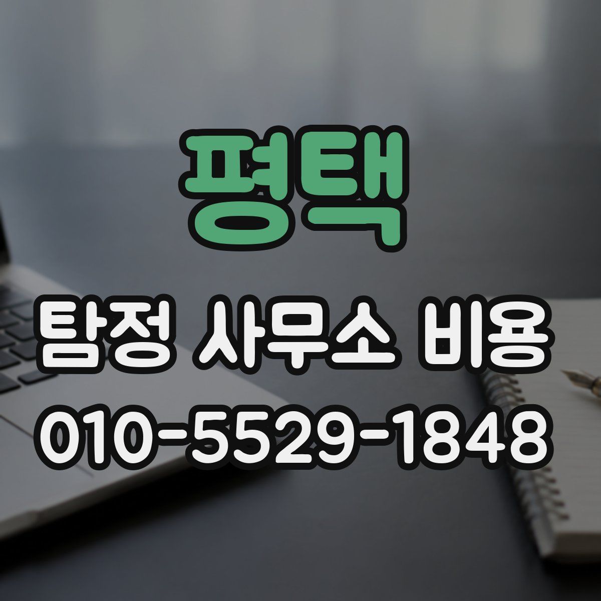 평택 탐정 사무소 비용