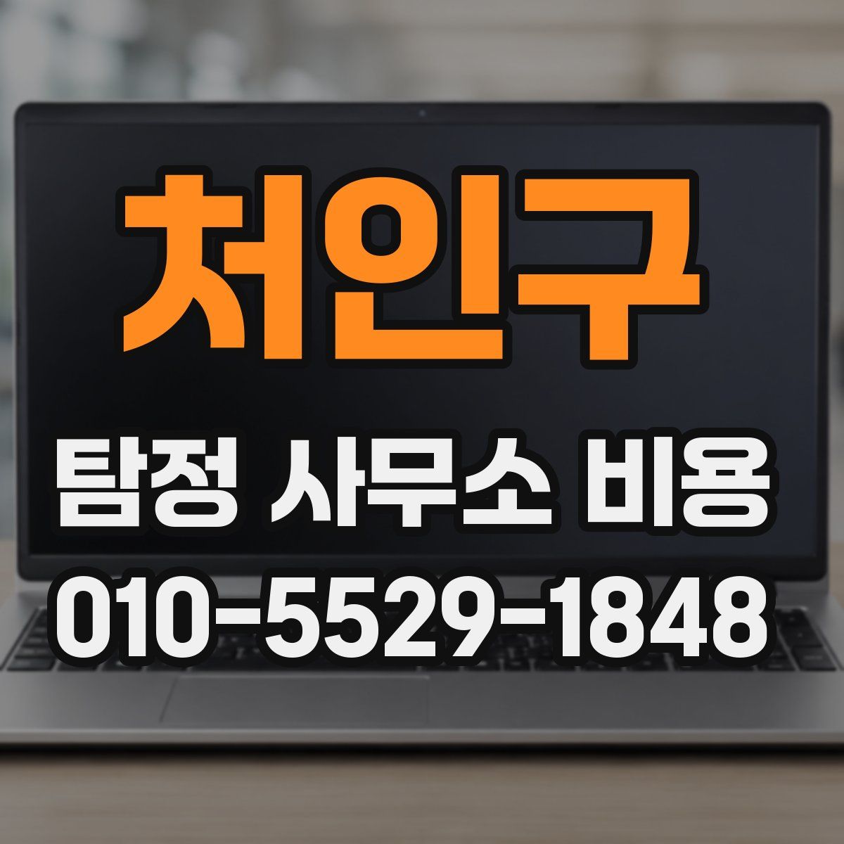 처인구 탐정 사무소 비용