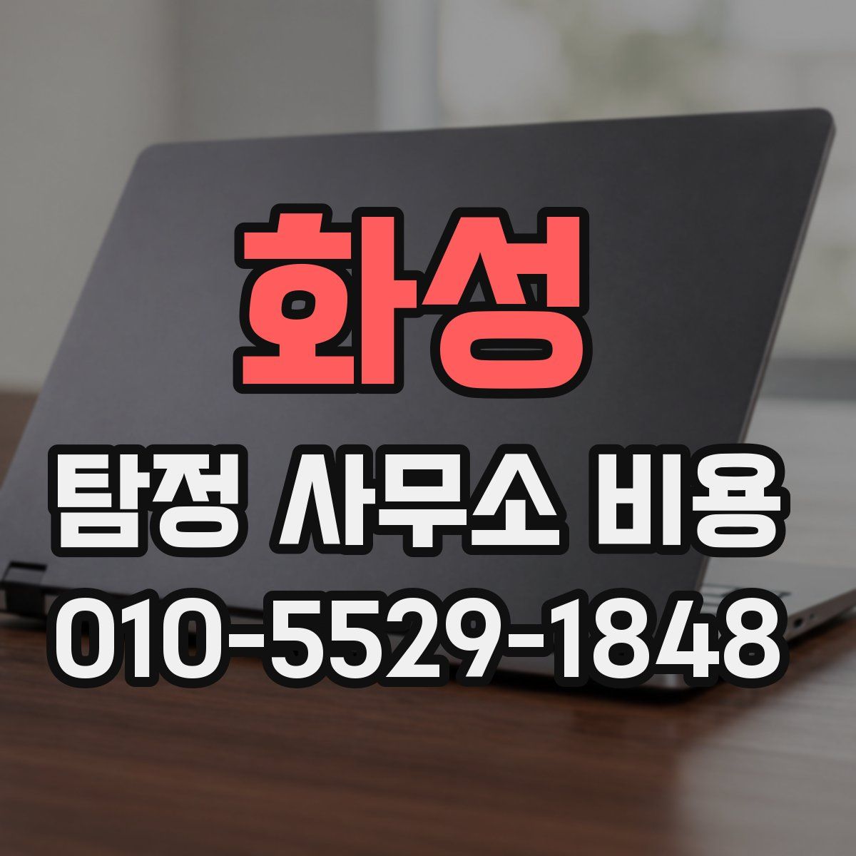 화성 탐정 사무소 비용
