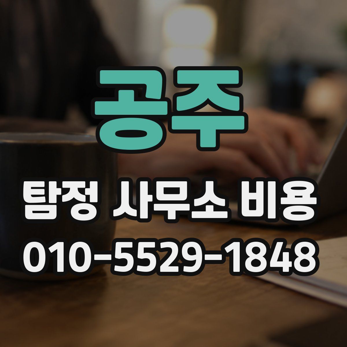 공주 탐정 사무소 비용