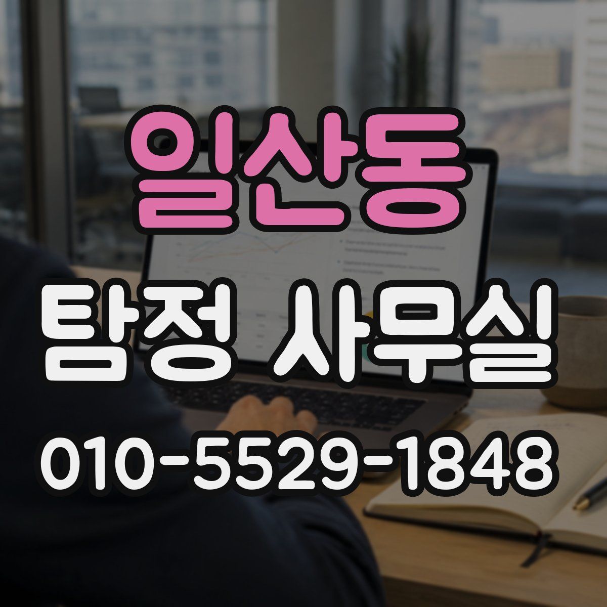 일산동 탐정 사무실