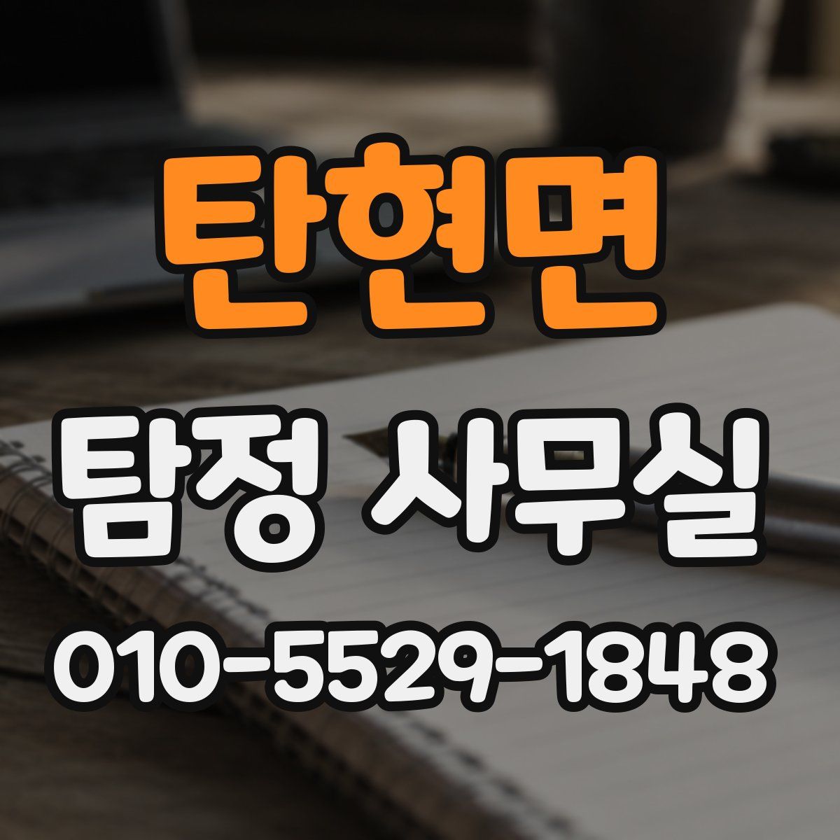 탄현면 탐정 사무실