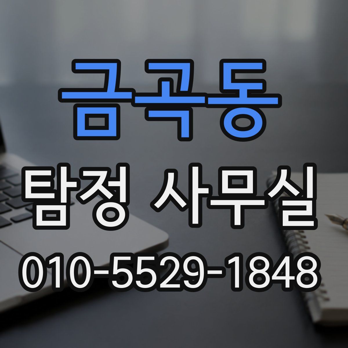 금곡동 탐정 사무실