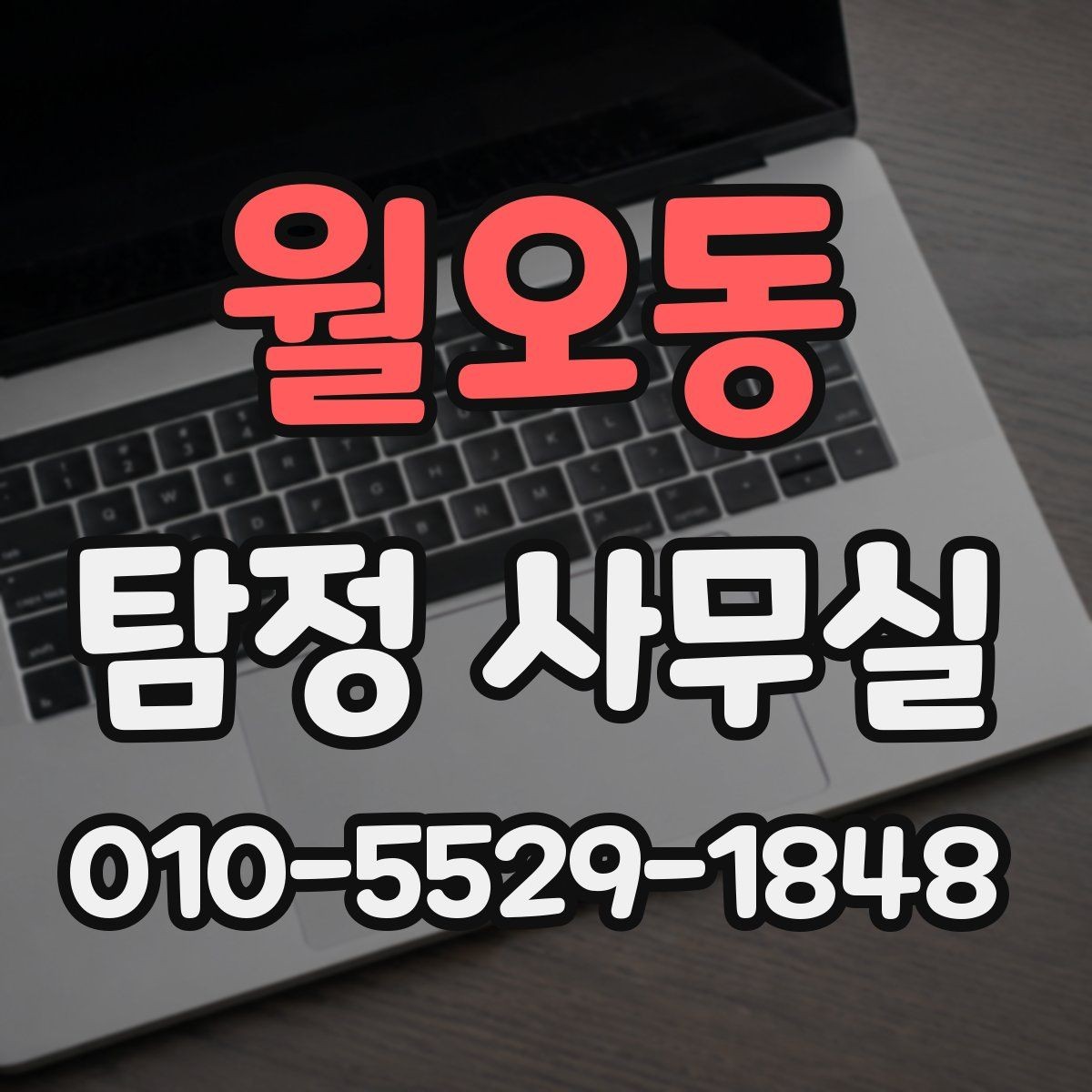 월오동 탐정 사무실 사기 의심 정황을 정리하는 실무