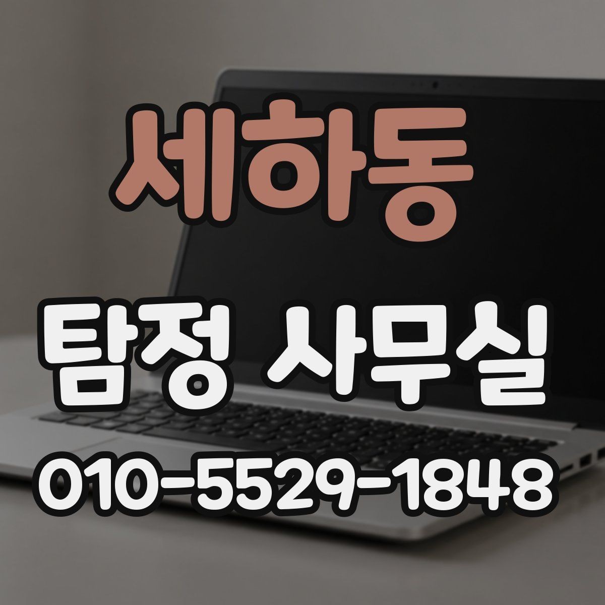 세하동 탐정 사무실 사건별 맞춤 조사 계획 세우는 기준