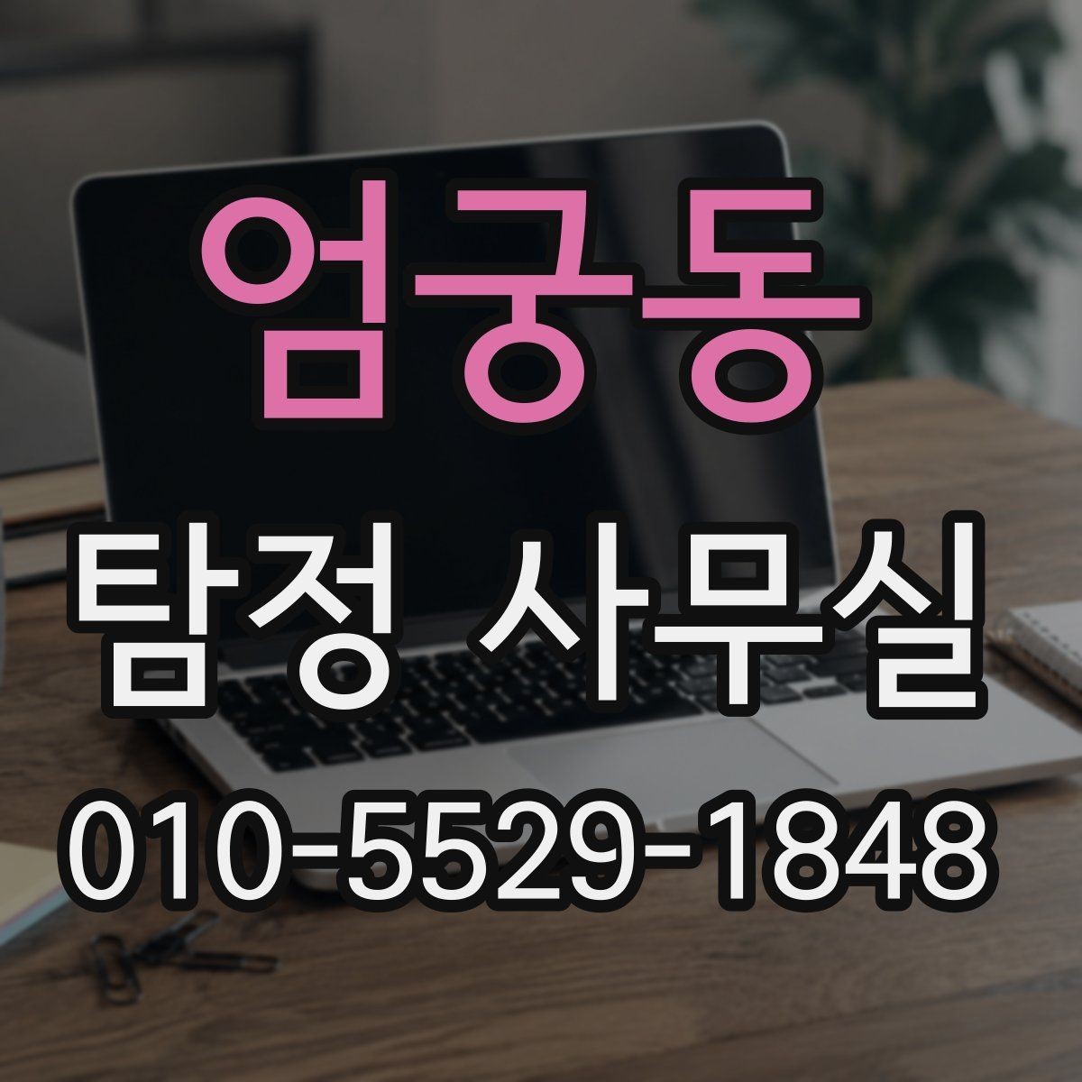 엄궁동 탐정 사무실 의뢰 목적별 조사 항목 구성법