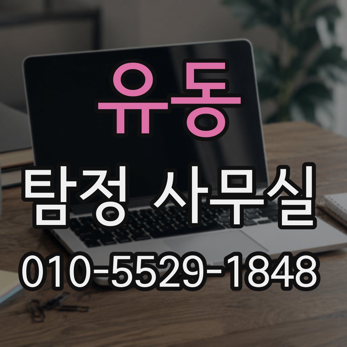 유동 탐정 사무실