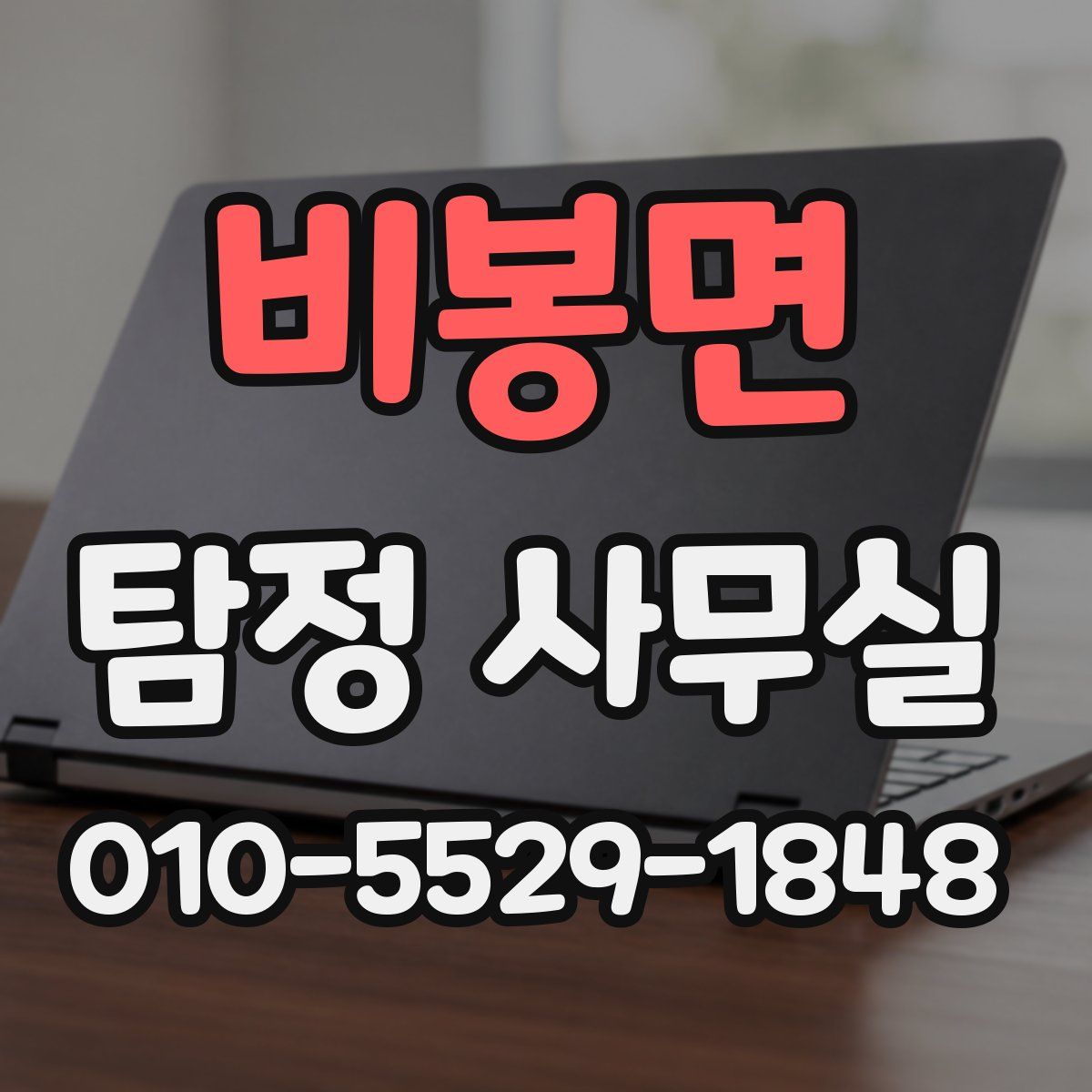 비봉면 탐정 사무실