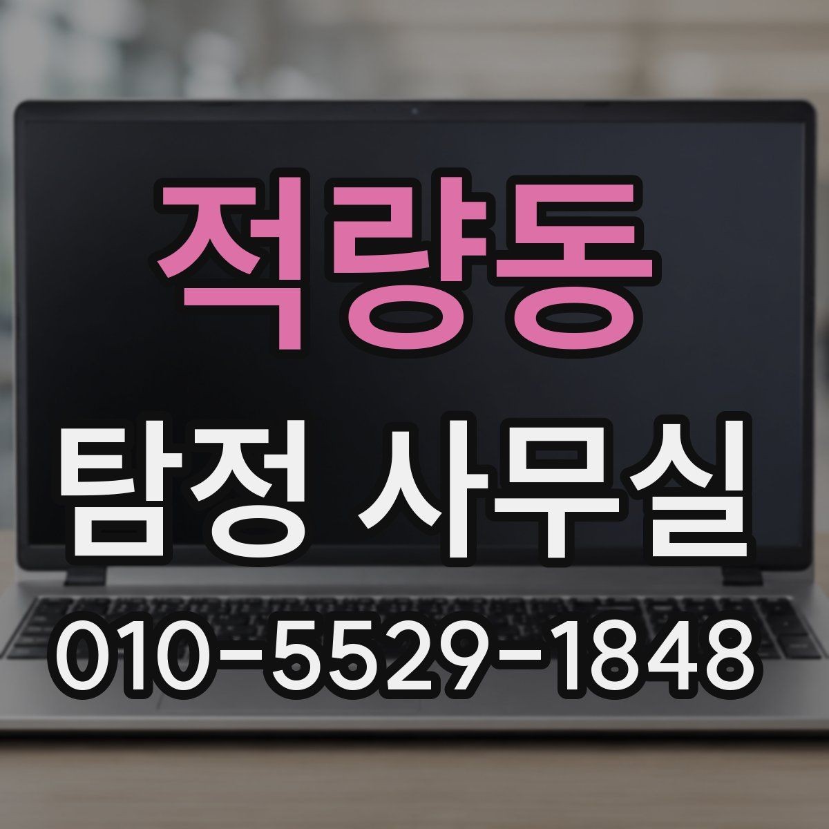 적량동 탐정 사무실 조사 계획을 사건 유형별로 잡는 과정