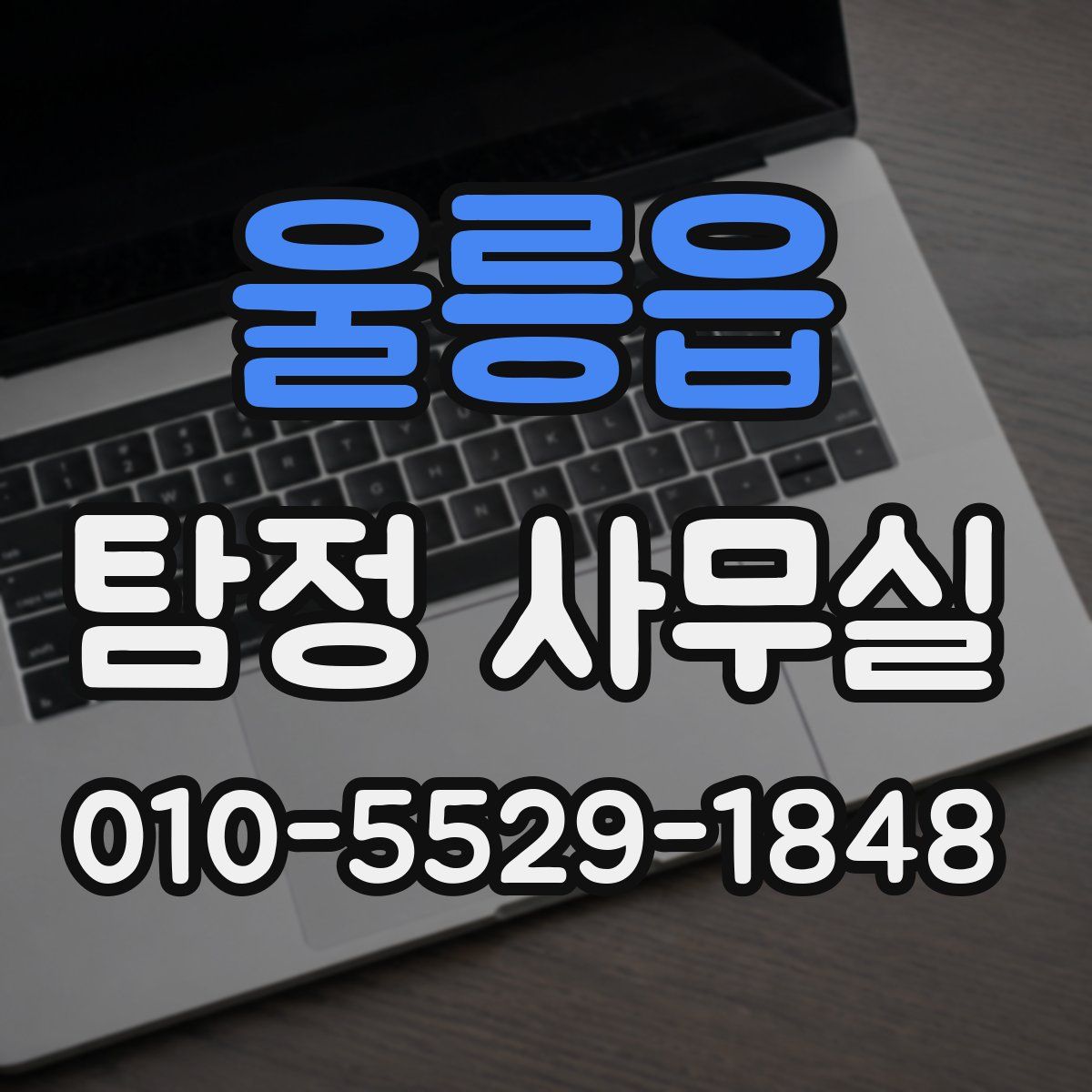울릉읍 탐정 사무실