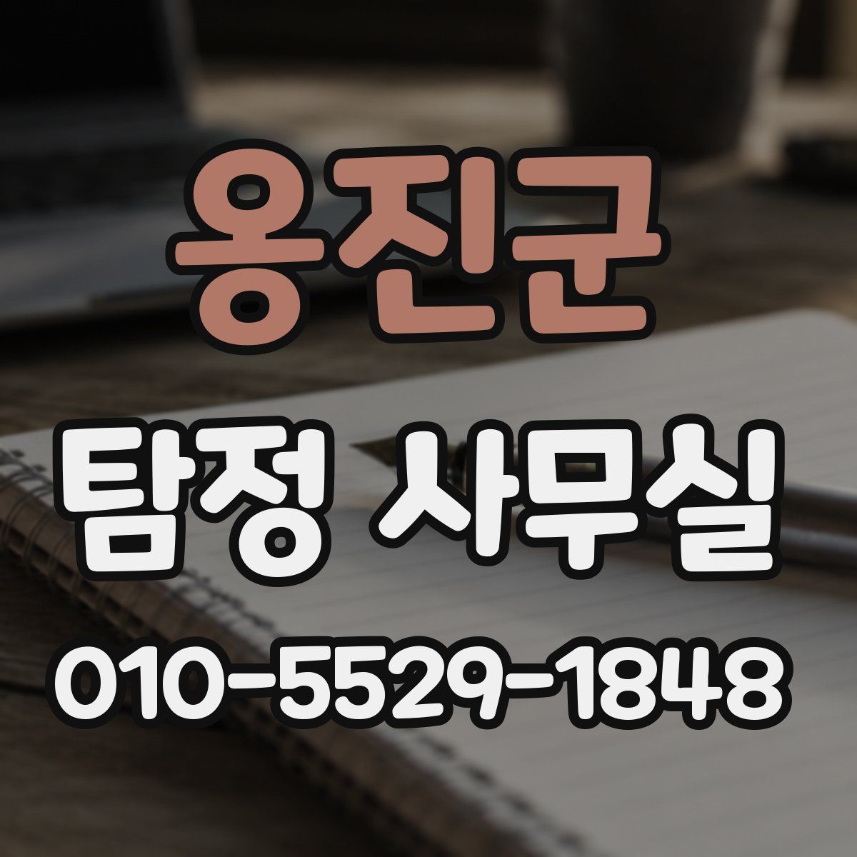 옹진군 탐정 사무실