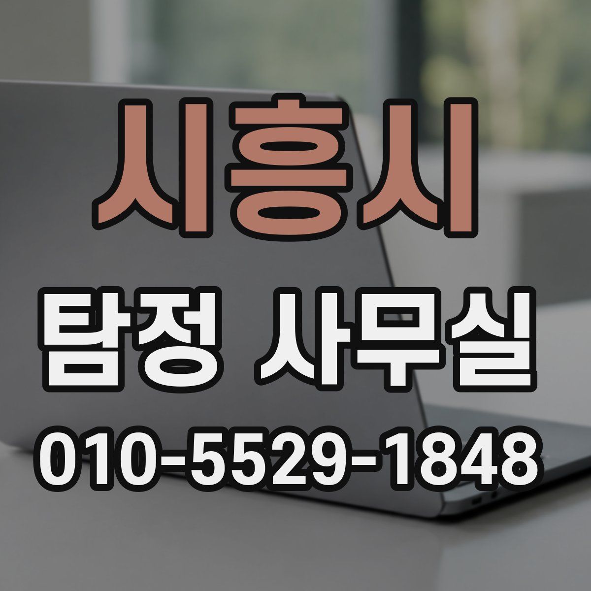 시흥시 탐정 사무실