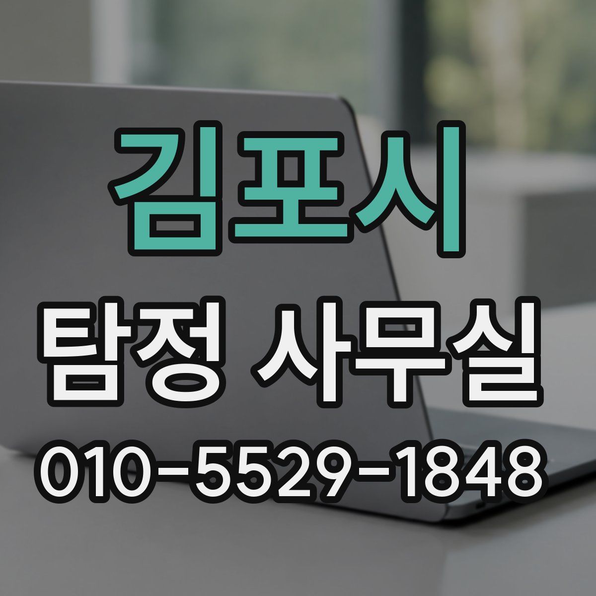 김포시 탐정 사무실