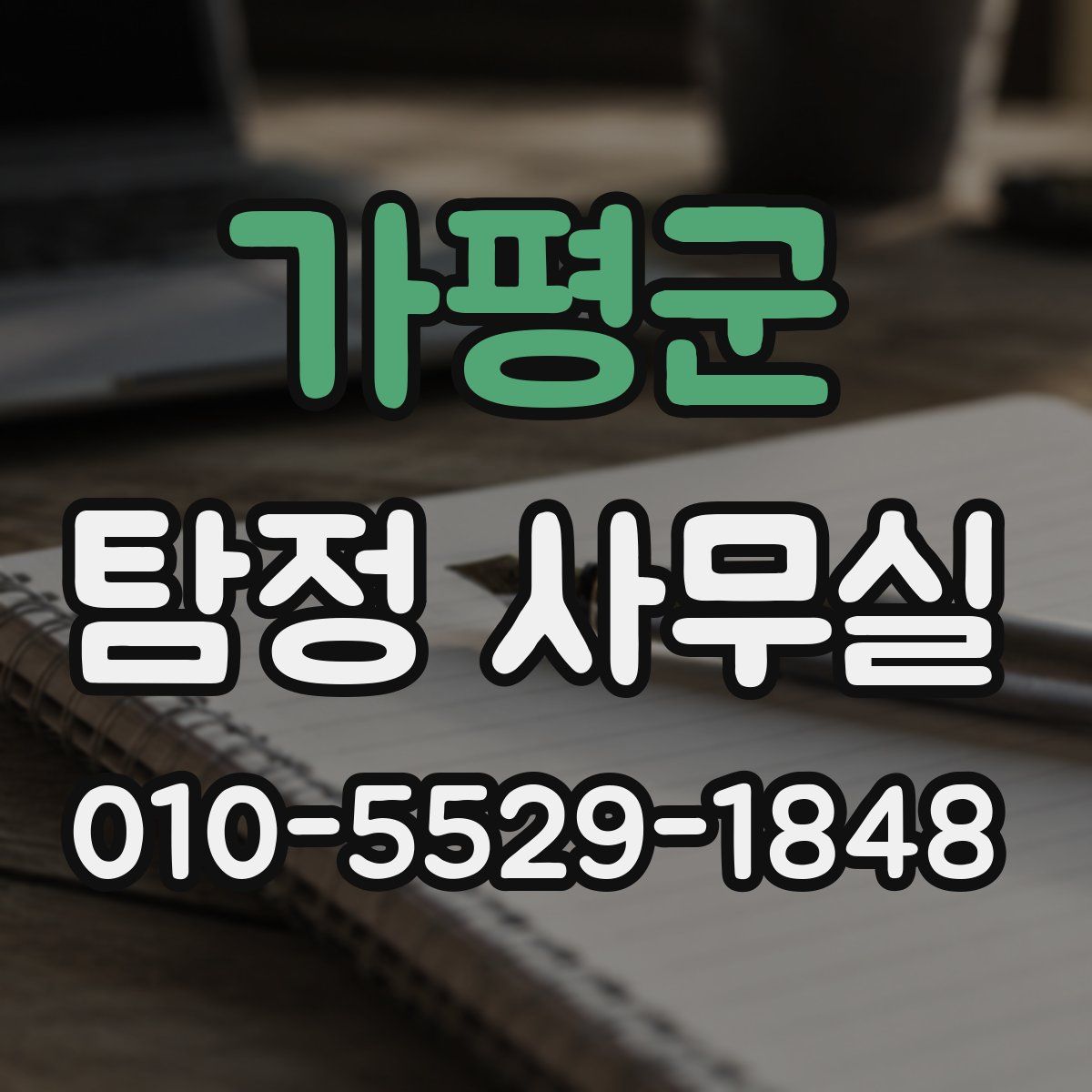 가평군 탐정 사무실