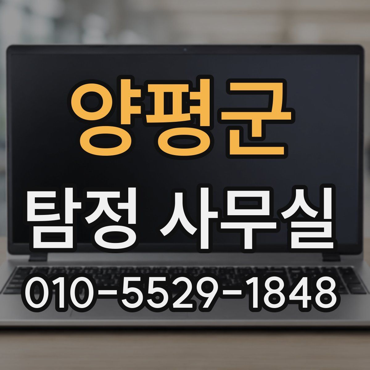 양평군 탐정 사무실