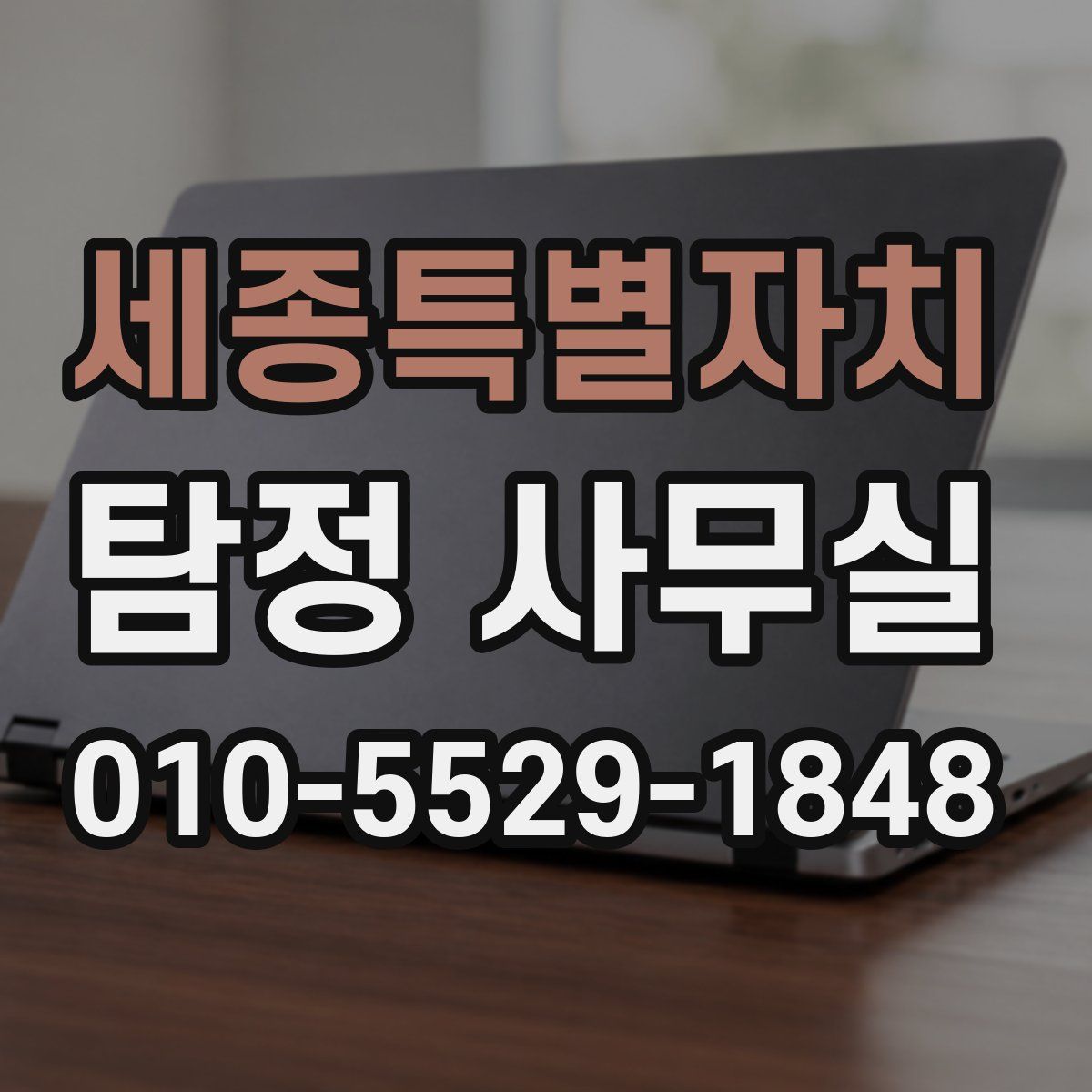 세종특별자치 탐정 사무실