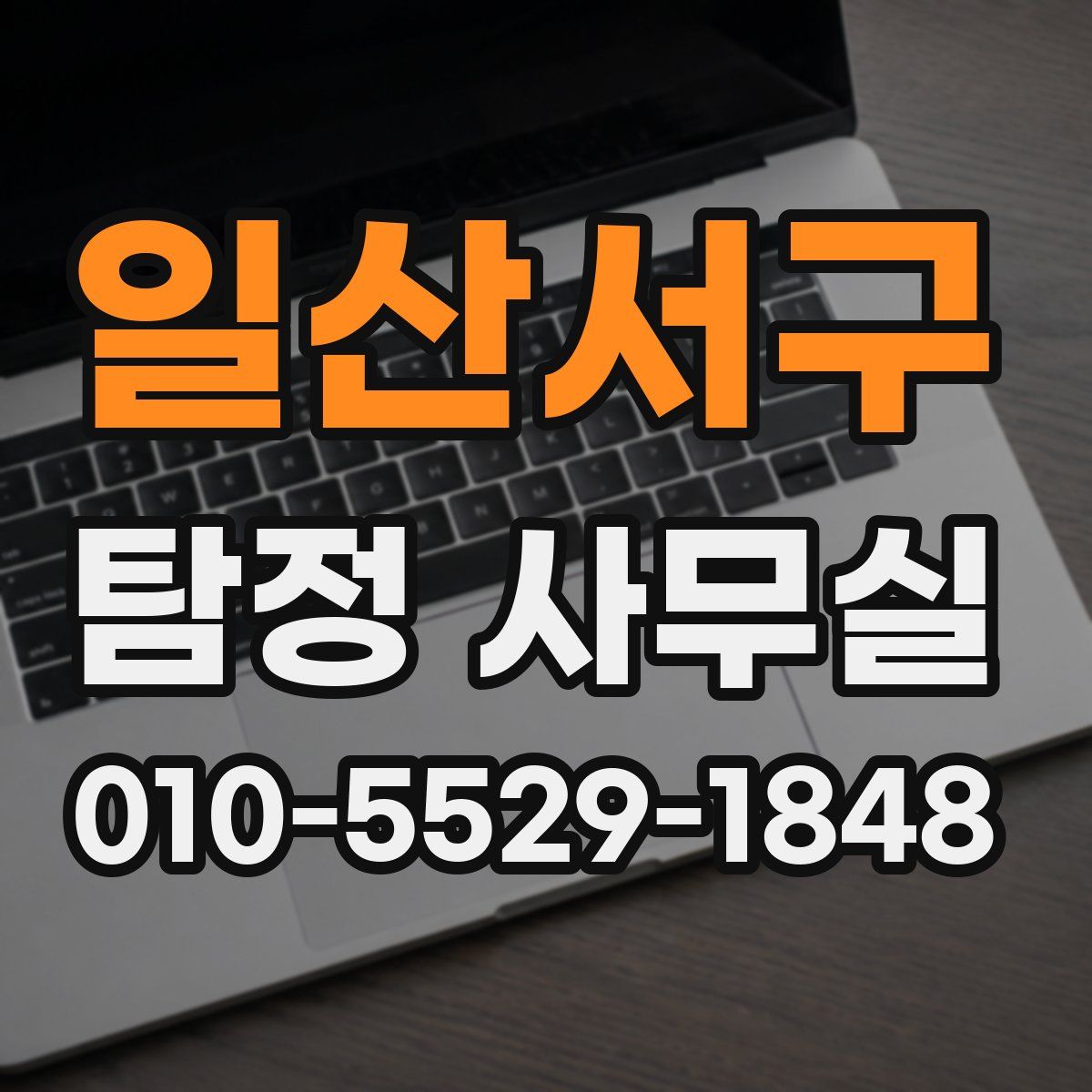 일산서구 탐정 사무실