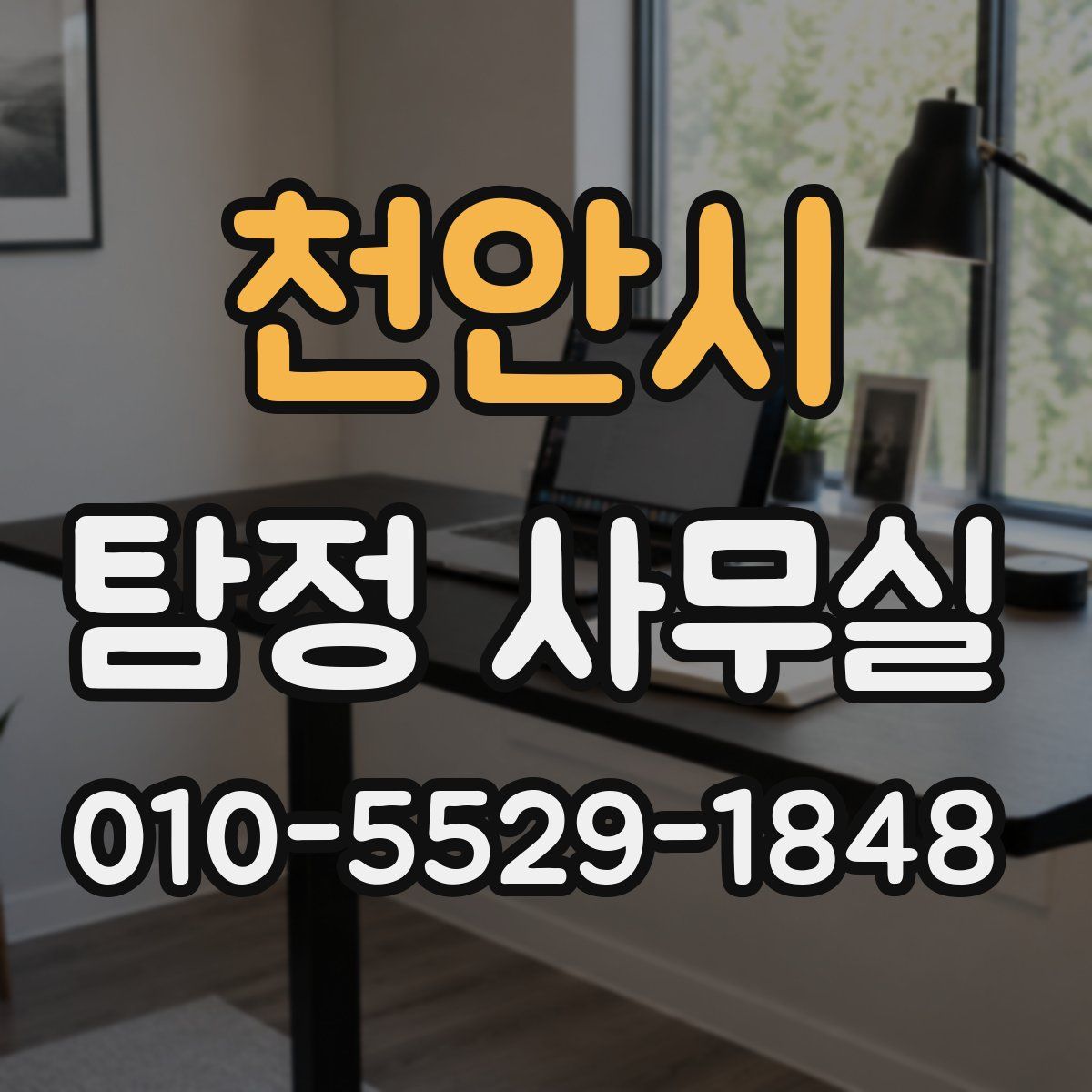 천안시 탐정 사무실