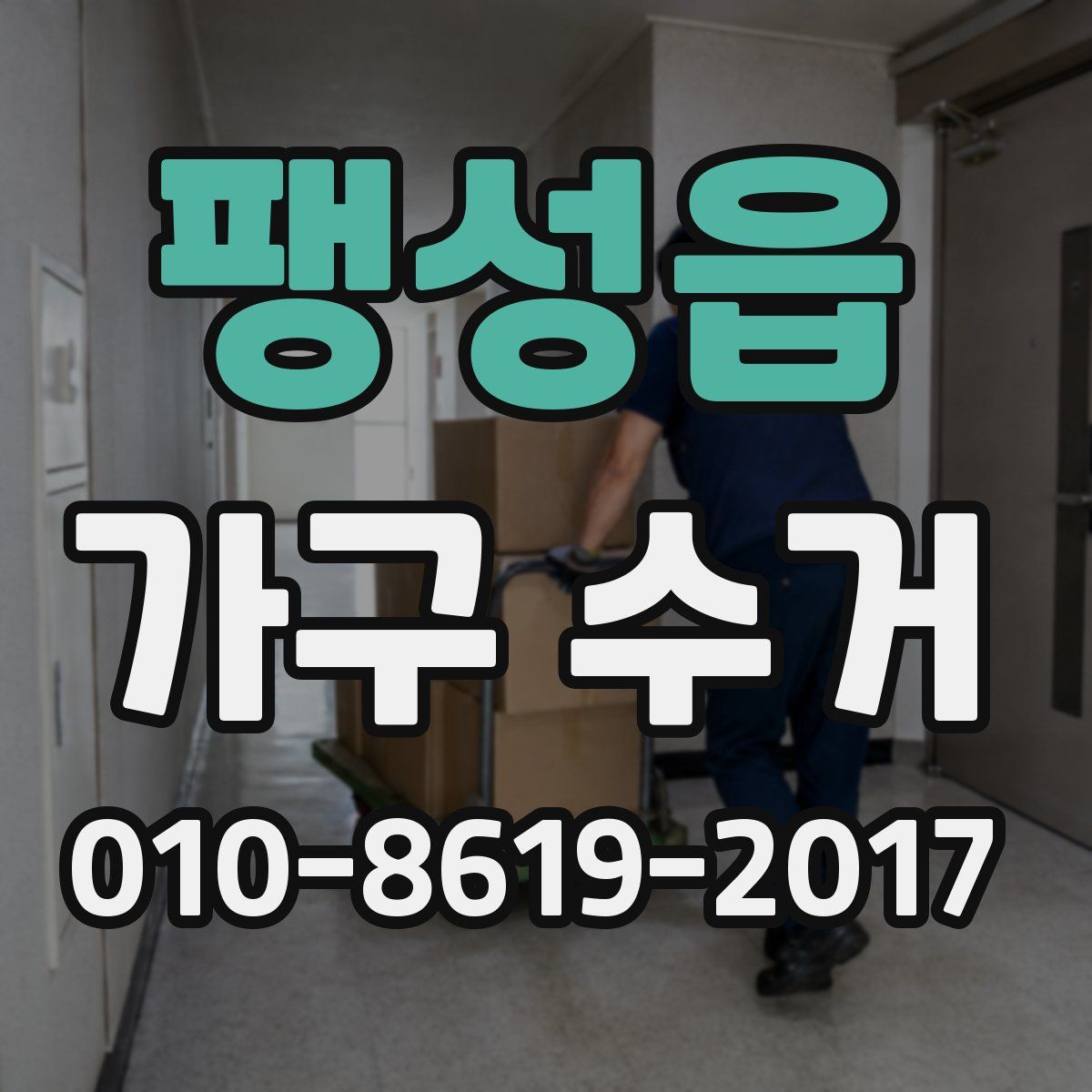 팽성읍 가구 수거