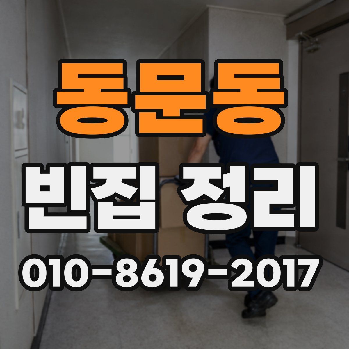동문동 빈집 정리