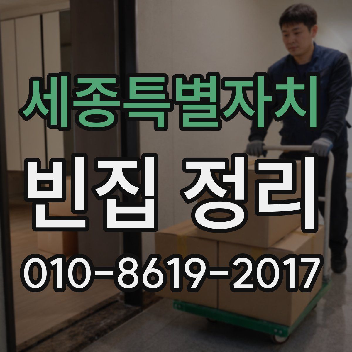 세종특별자치 빈집 정리