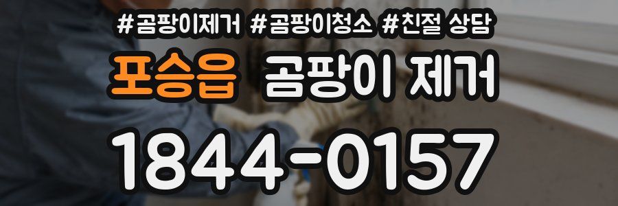 포승읍 곰팡이 제거